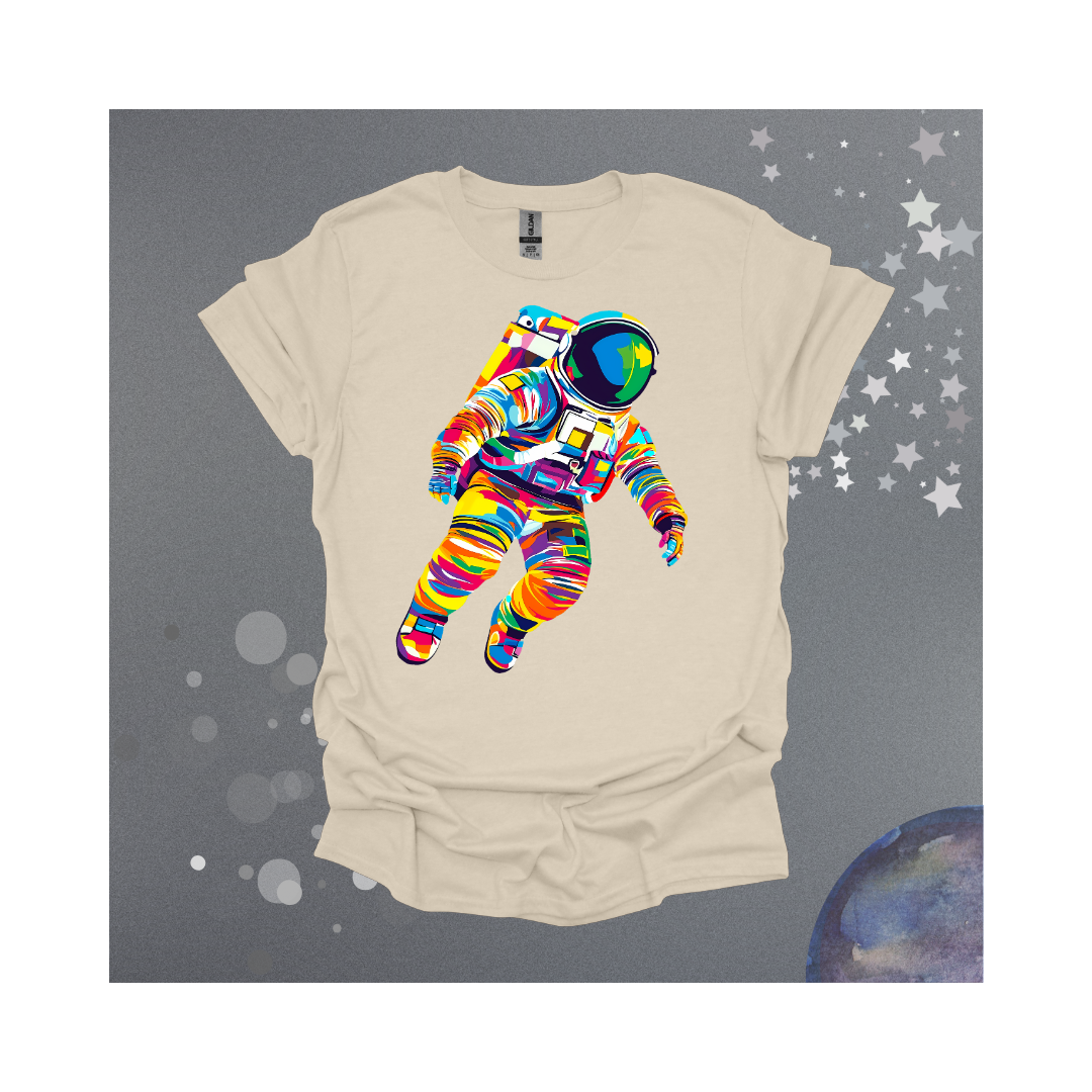 Banded Chromonaut T-Shirt