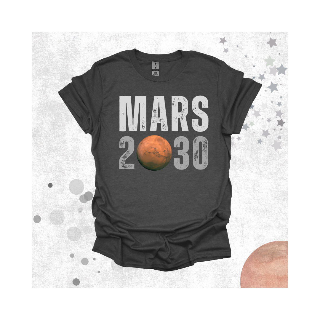 Mars 2030 T-Shirt