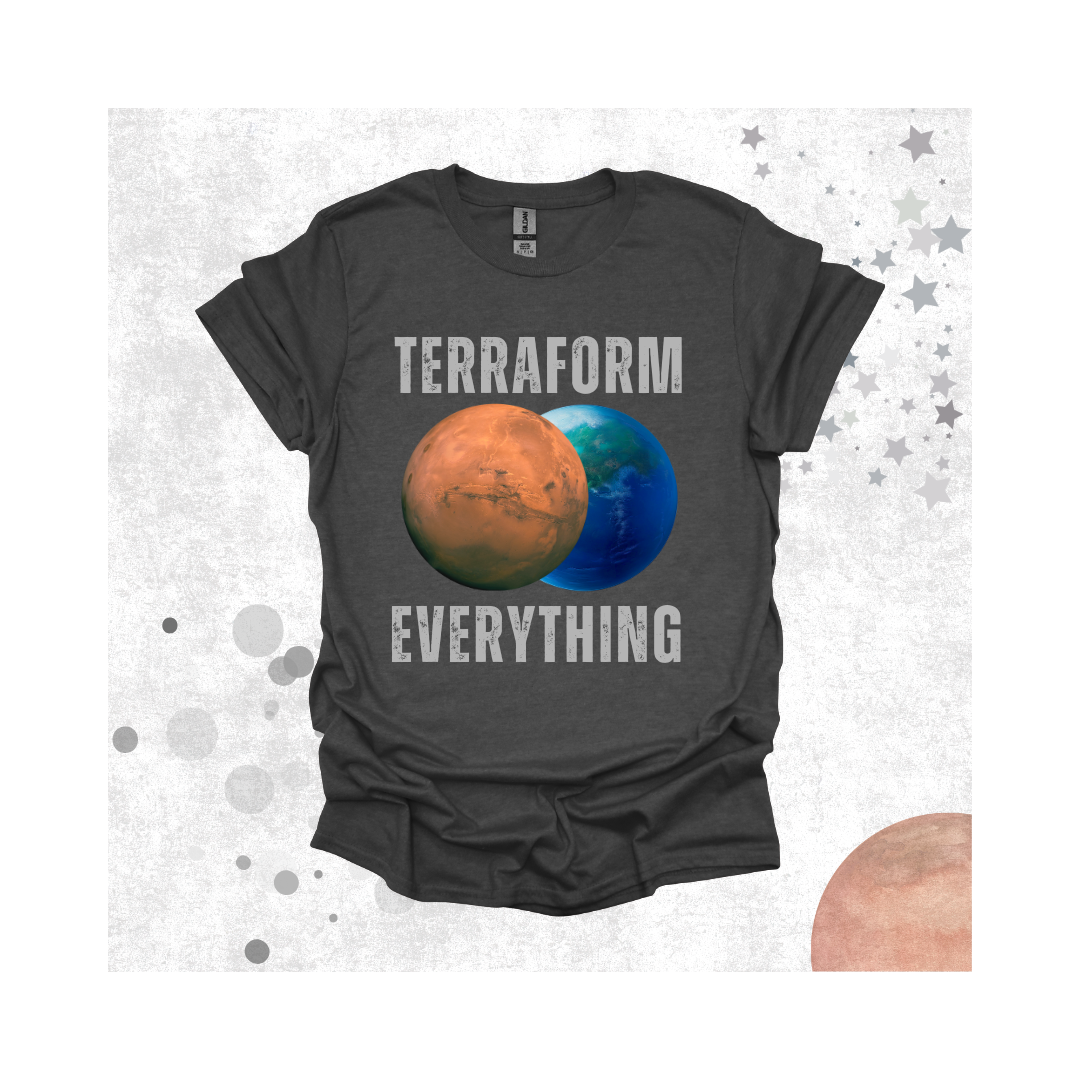 Terraform Everything T-Shirt