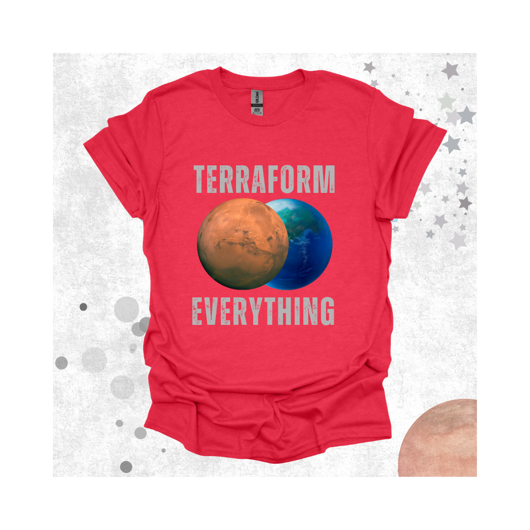 Terraform Everything T-Shirt