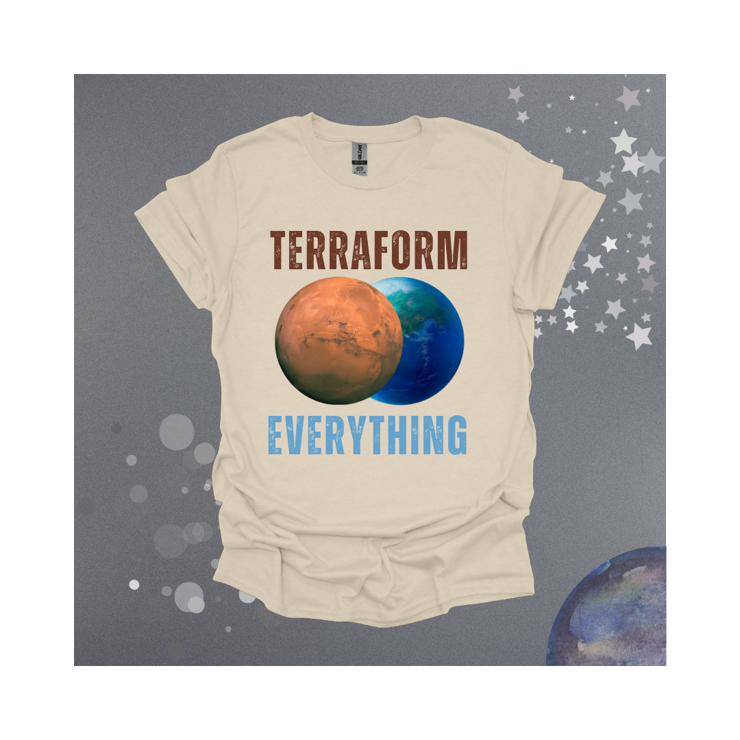 Terraform Everything T-Shirt