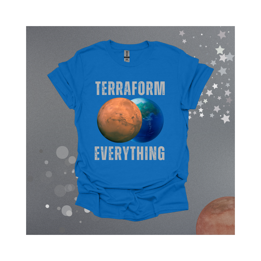 Terraform Everything T-Shirt