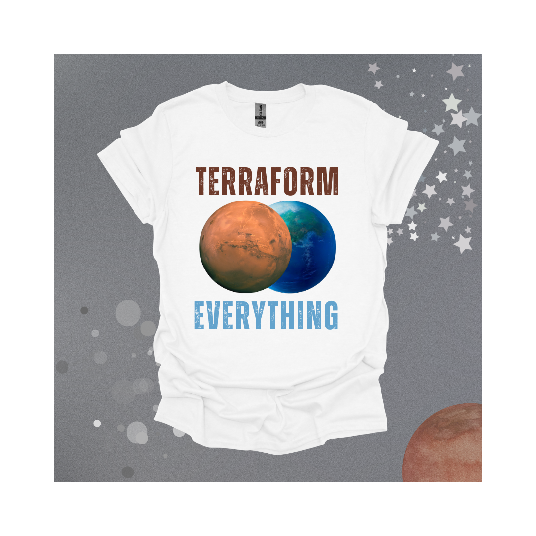 Terraform Everything T-Shirt