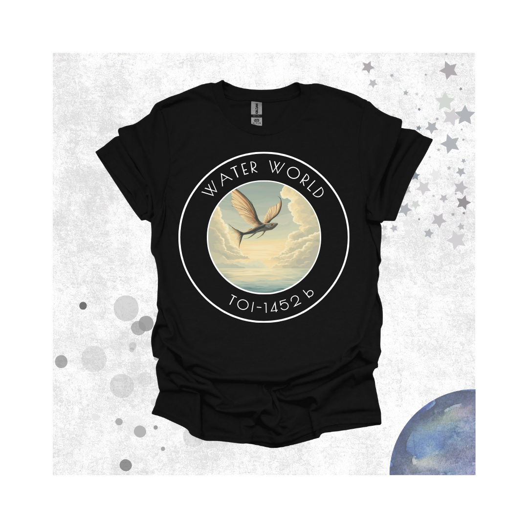 Water WorldT-Shirt