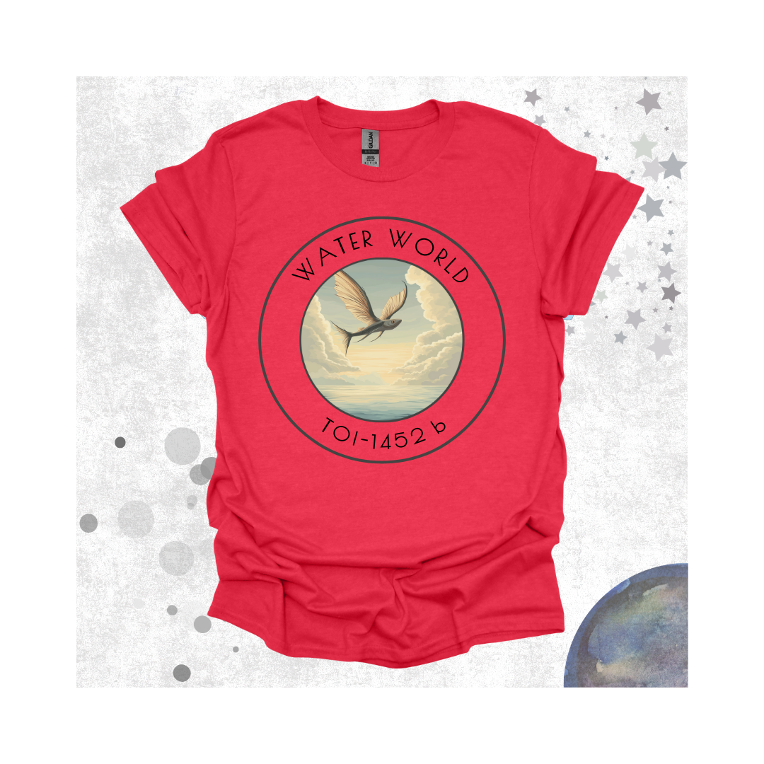 Water WorldT-Shirt