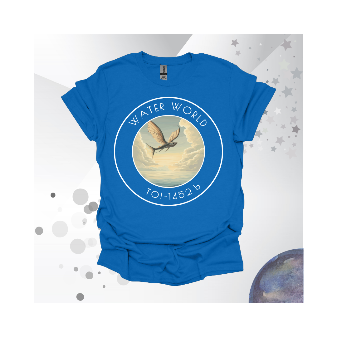 Water WorldT-Shirt
