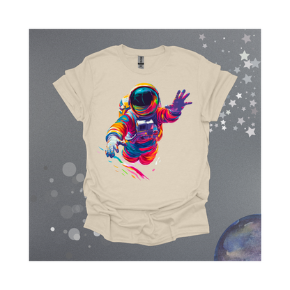 Floating Chromonaut T-Shirt