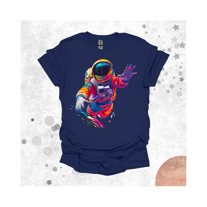 Floating Chromonaut T-Shirt