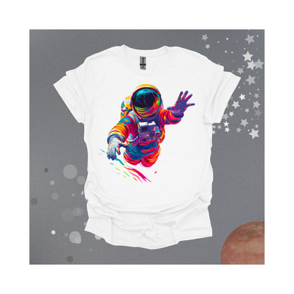 Floating Chromonaut T-Shirt