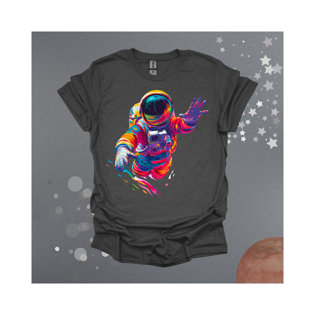 Floating Chromonaut T-Shirt