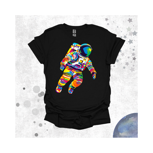 Banded Chromonaut T-Shirt