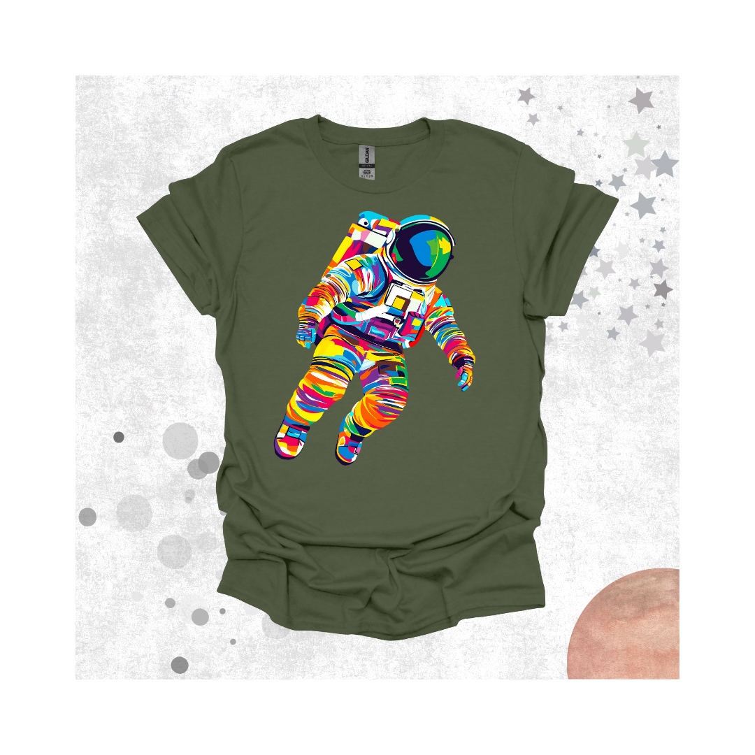 Banded Chromonaut T-Shirt