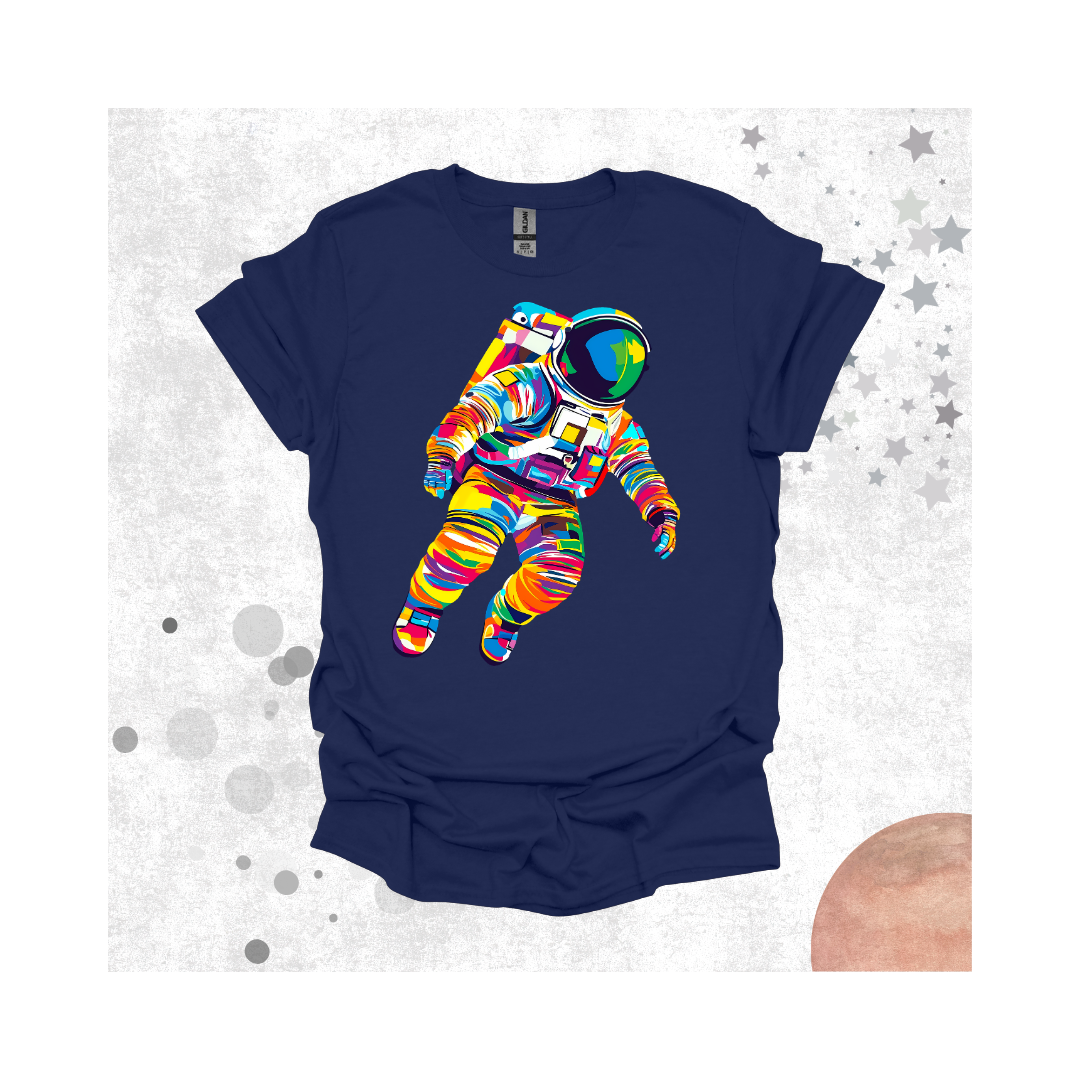 Banded Chromonaut T-Shirt