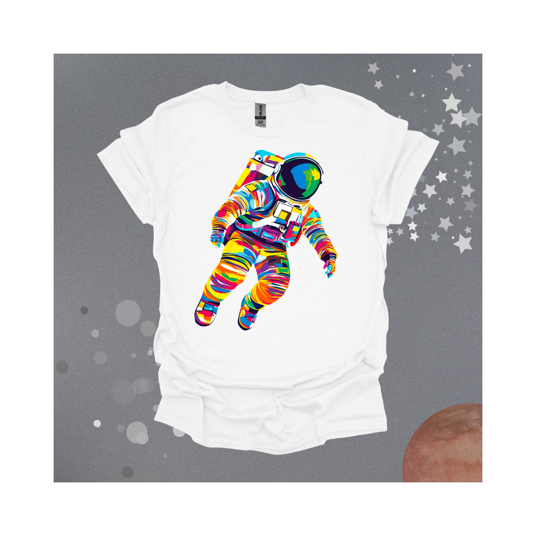 Banded Chromonaut T-Shirt