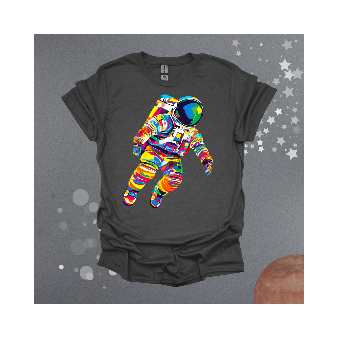 Banded Chromonaut T-Shirt
