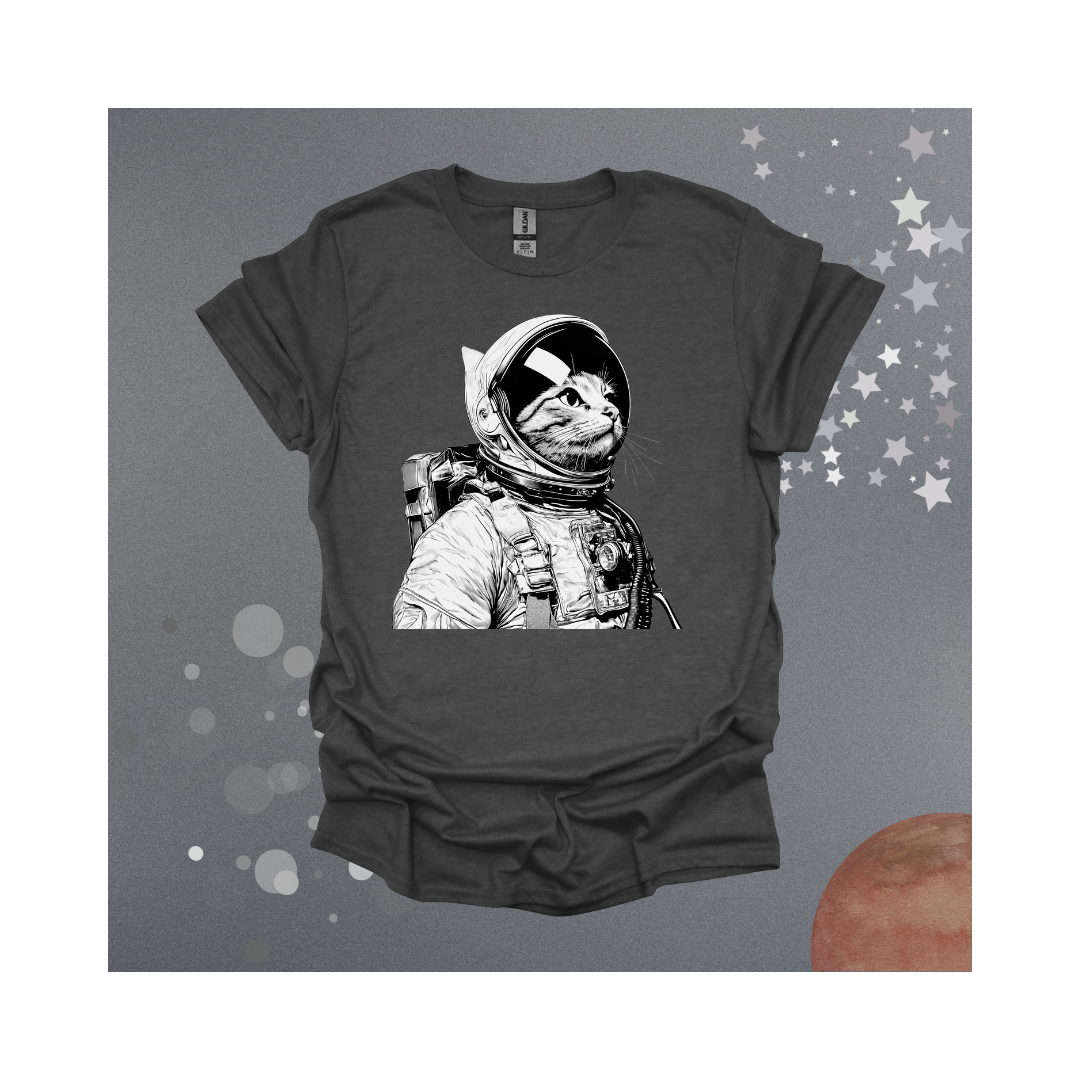 Galactic Kitty T-Shirt