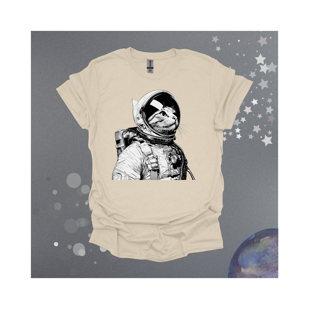 Galactic Kitty T-Shirt