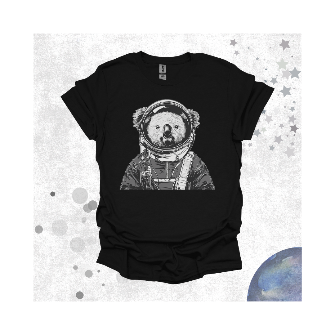 Koala Commander T-Shirt