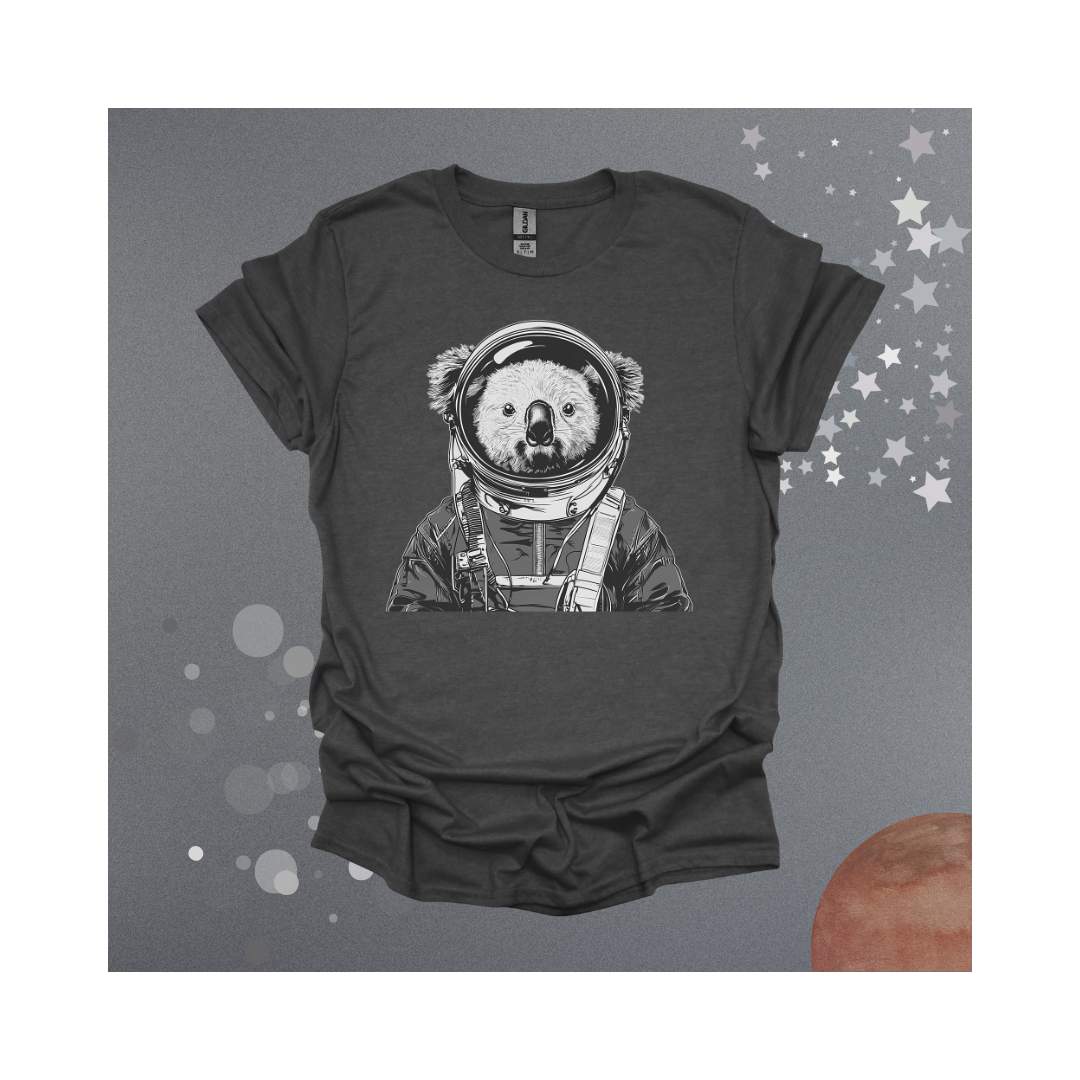 Koala Commander T-Shirt