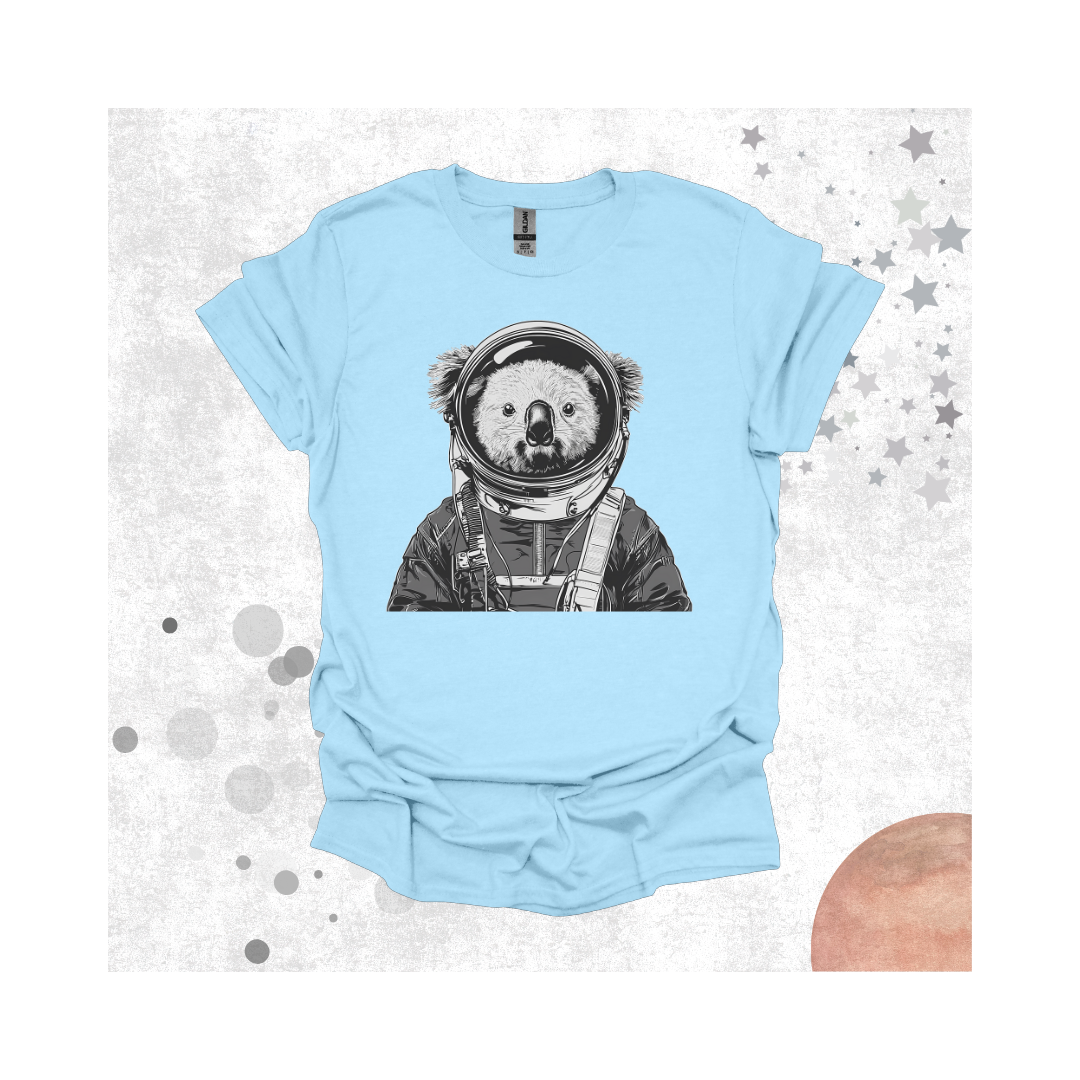 Koala Commander T-Shirt