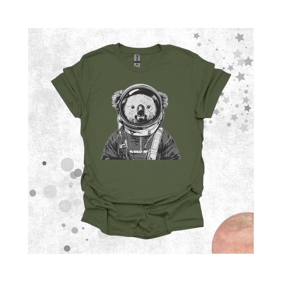 Koala Commander T-Shirt