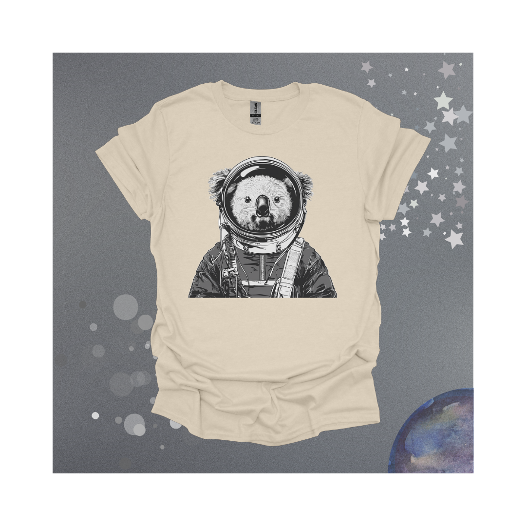 Koala Commander T-Shirt