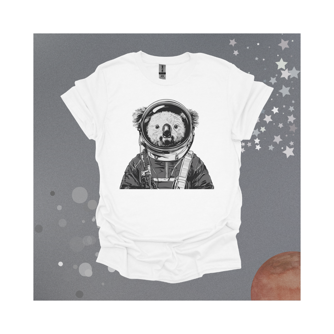 Koala Commander T-Shirt