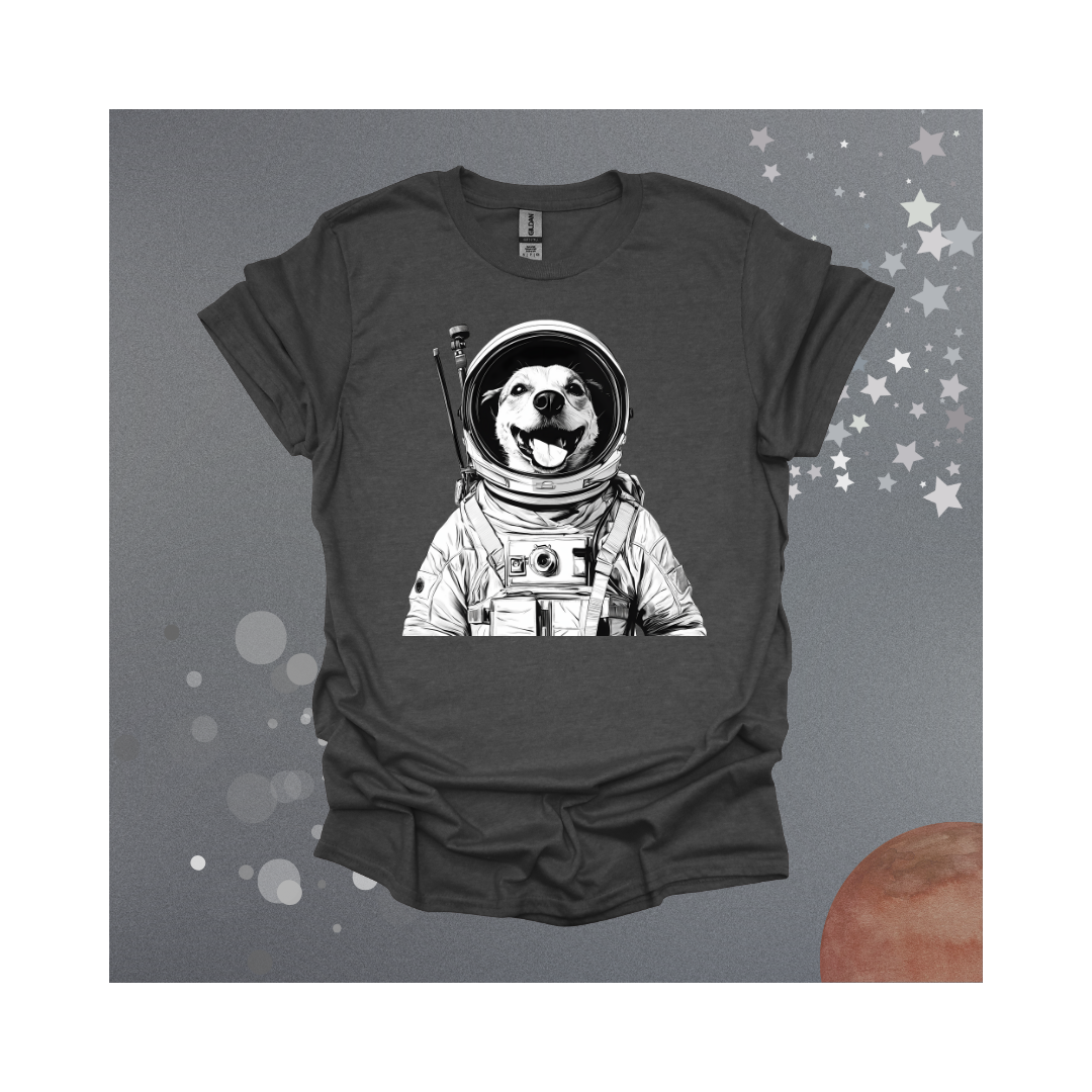 Space Pooch T-Shirt