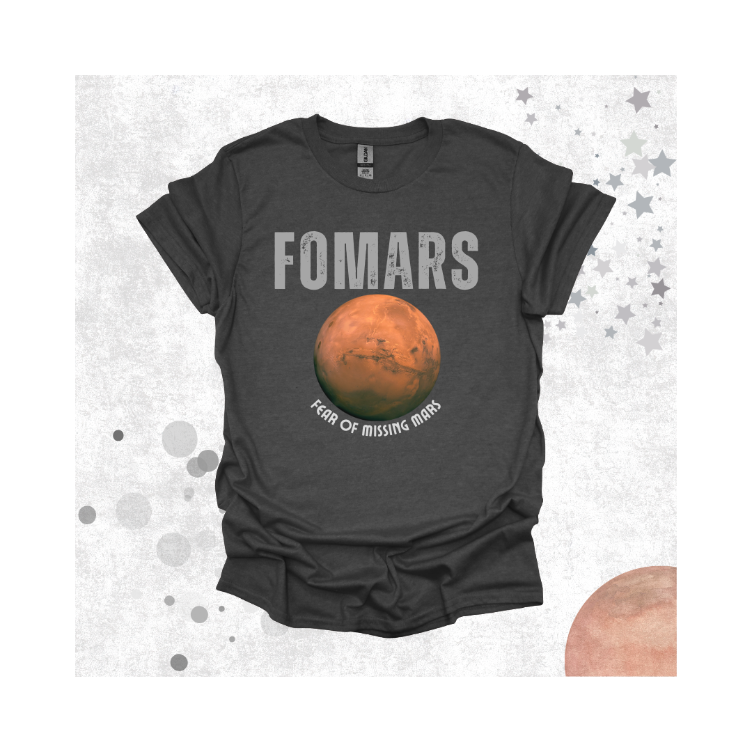 Fear of Missing Mars T-Shirt