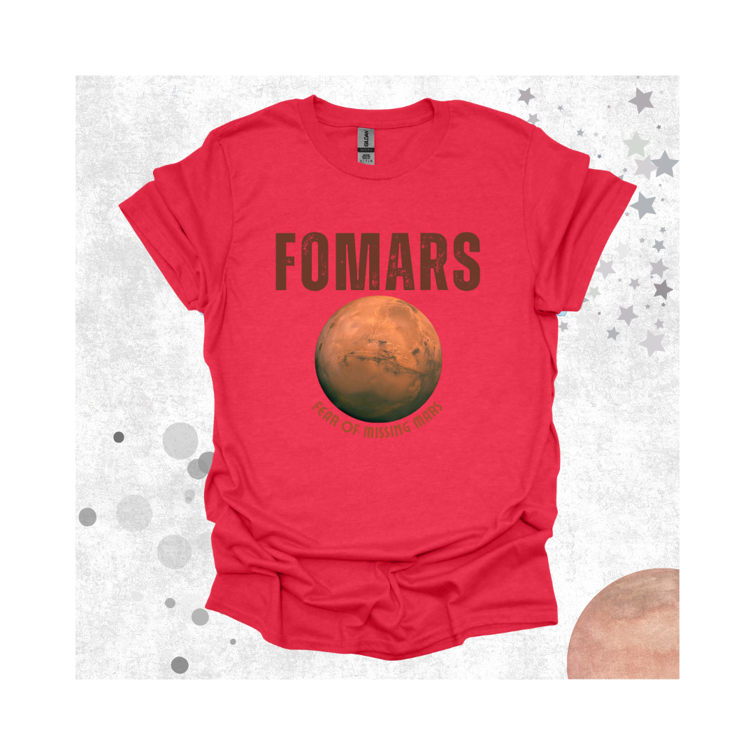 Fear of Missing Mars T-Shirt