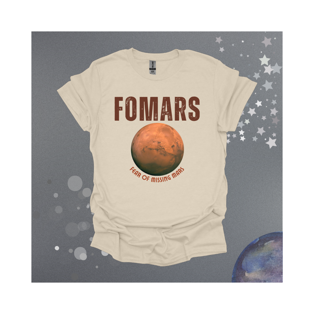 Fear of Missing Mars T-Shirt