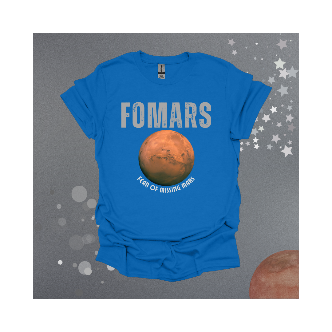 Fear of Missing Mars T-Shirt