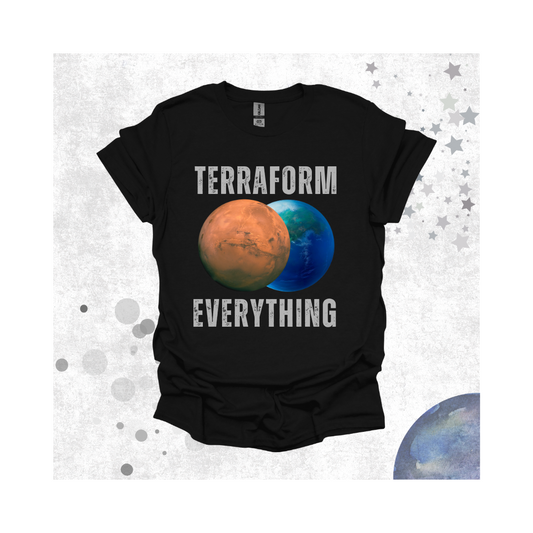 Terraform Everything T-Shirt