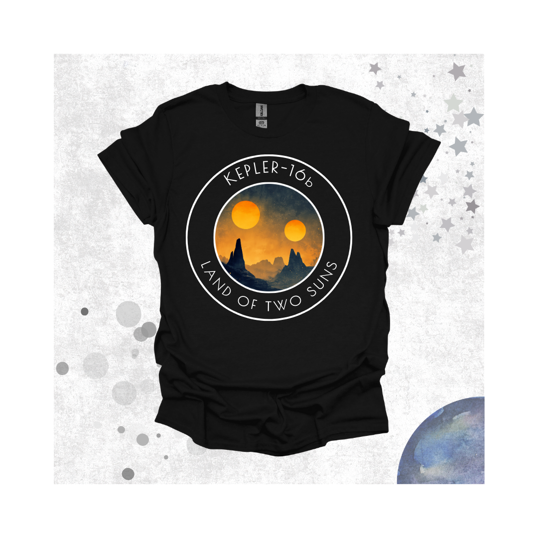 Kepler-16b T-Shirt