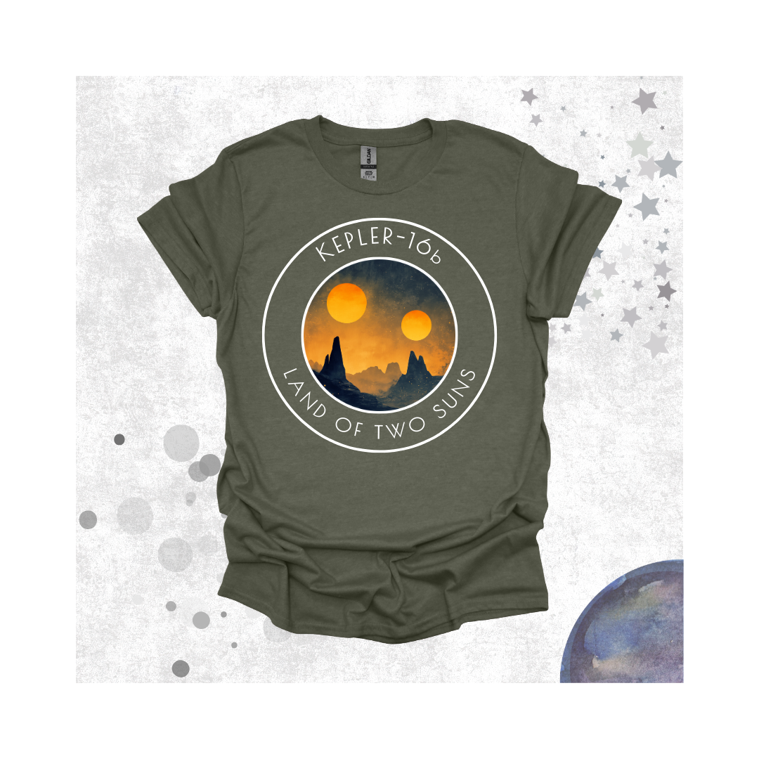 Kepler-16b T-Shirt