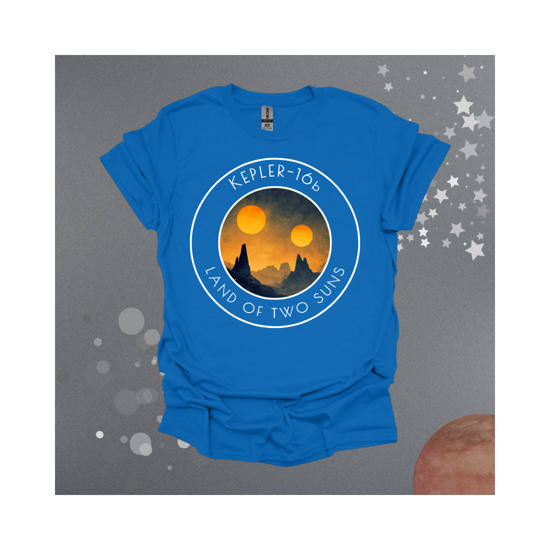 Kepler-16b T-Shirt