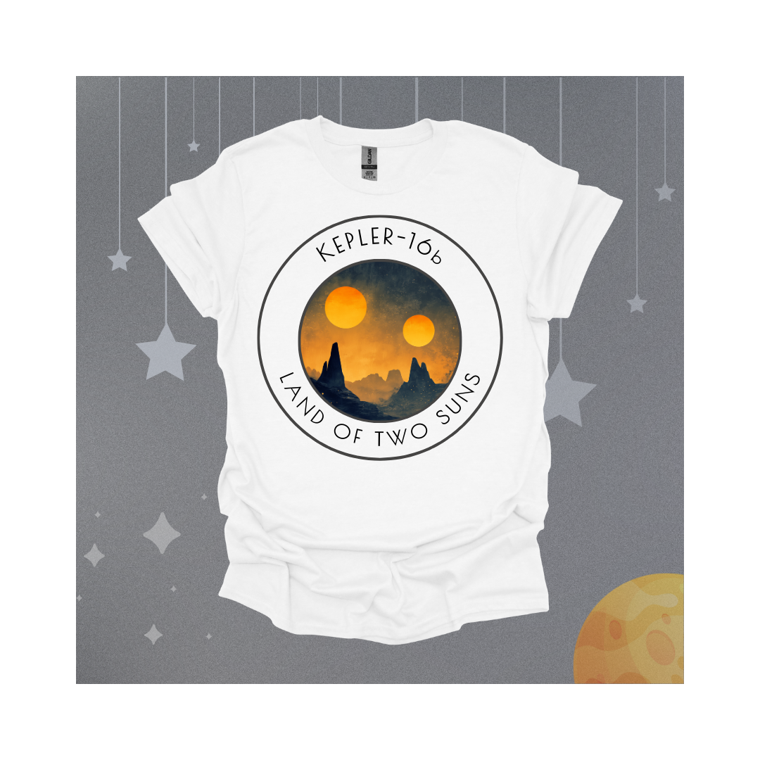 Kepler-16b T-Shirt