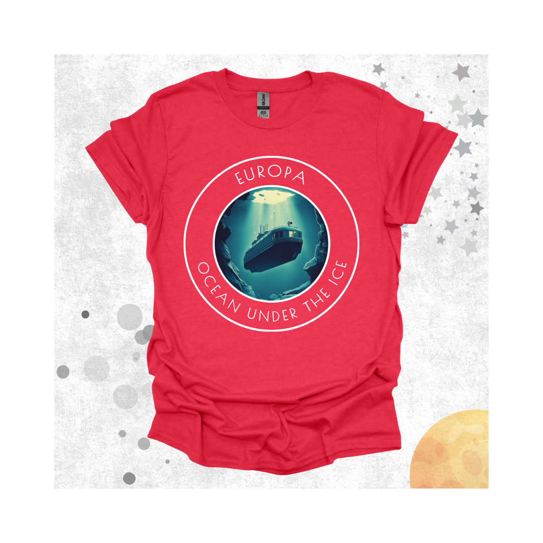 Europa T-Shirt