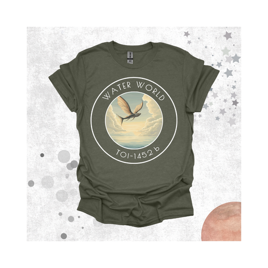 Water WorldT-Shirt